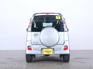 2009 Daihatsu Terios Kid I, серый, 1049000 рублей, вид 5