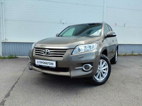 Toyota RAV4 III (XA30) Рестайлинг