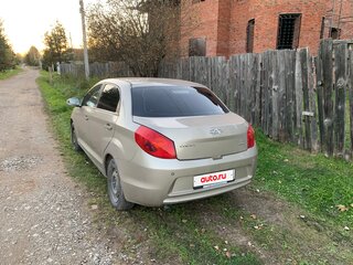2011 Chery Bonus (A13), золотистый, 285000 рублей, вид 4