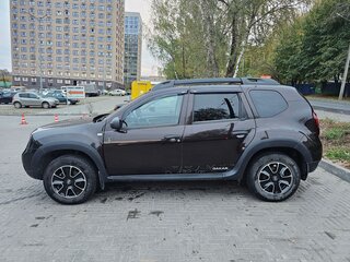 2017 Renault Duster I Рестайлинг, коричневый, 1950000 рублей, вид 3