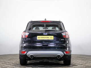 2017 Ford Kuga II Рестайлинг, чёрный, 1459000 рублей, вид 5