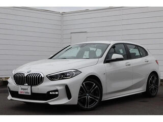 2020 BMW 1 серии 118i III (F40), белый, 1300000 рублей, вид 1