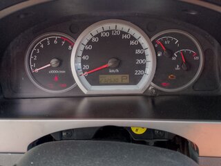 2008 Chevrolet Lacetti I, синий, 330000 рублей, вид 5