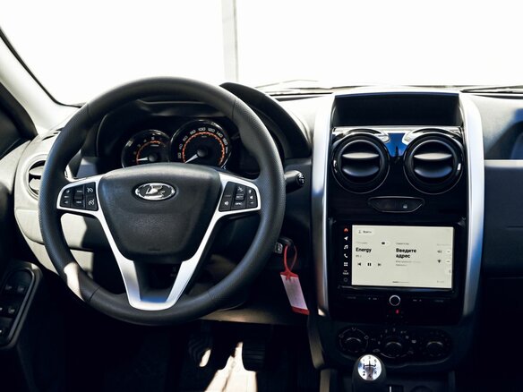 2025 Lada (ВАЗ) Largus I Рестайлинг, чёрный, 1450000 рублей - вид 18