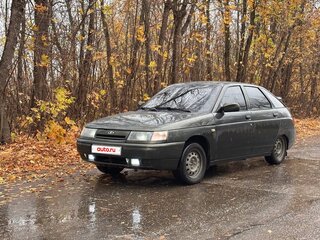 2006 Lada (ВАЗ) 2112, золотистый, 95000 рублей, вид 4