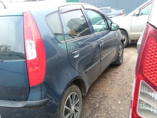 2006 Mitsubishi Colt CZ3 VI (Z20/Z30), синий, 250000 рублей, вид 2