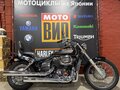 2001 Honda Shadow 750, чёрный, 510000 рублей - вид 1