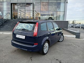 2008 Ford C-MAX I Рестайлинг, синий, 739000 рублей, вид 5