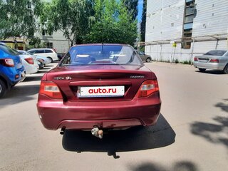 2008 Daewoo Nexia I Рестайлинг, пурпурный, 80000 рублей, вид 3