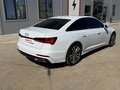 2022 Audi A6 45 TFSI V (C8) Рестайлинг, белый, 5100000 рублей - вид 8