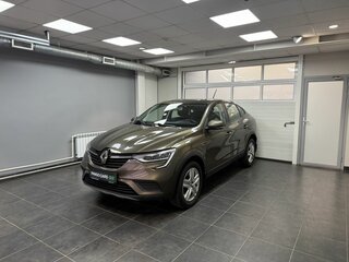 Renault Arkana I