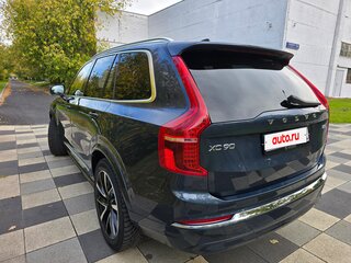 2023 Volvo XC90 B5 II Рестайлинг 1, серебристый, 6549000 рублей, вид 1