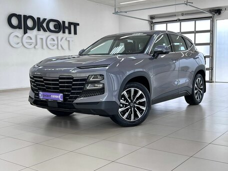 Jetour Dashing I