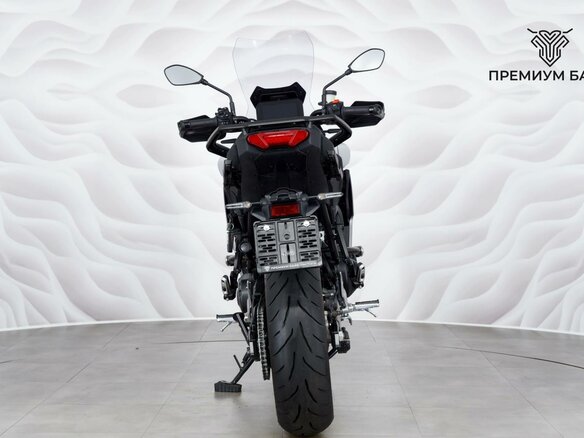 2025 Yamaha Tracer 9, серый, 1849000 рублей - вид 6