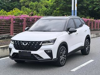 2023 Wuling Xingchi, белый, 1220000 рублей, вид 1