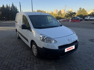 2013 Peugeot Partner II Рестайлинг, белый, 575000 рублей, вид 4