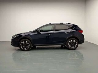 2021 Subaru XV II, чёрный, 1800000 рублей, вид 3