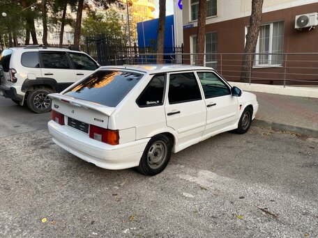 2011 Lada (ВАЗ) 2114, белый, 250000 рублей, вид 3