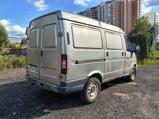 2007 ГАЗ Соболь (2752), золотистый, 285000 рублей, вид 5