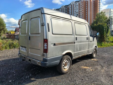 2007 ГАЗ Соболь (2752), золотистый, 365000 рублей, вид 5
