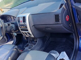 2007 Hyundai Getz I Рестайлинг, синий, 430000 рублей, вид 3