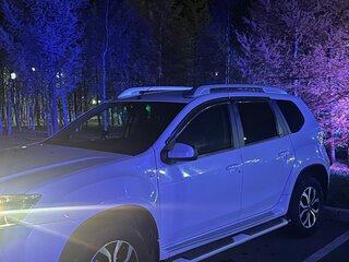 2014 Nissan Terrano III (D10), белый, 1400000 рублей, вид 4