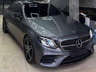 2018 Mercedes-Benz E-Класс 400 V (W213, S213, C238), серый, 3100000 рублей, вид 1