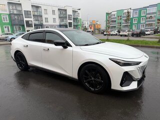 2022 Changan UNI-V I, белый, 1900000 рублей, вид 5
