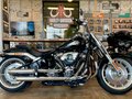 2025 Harley-Davidson Fat Boy, чёрный, 3300000 рублей - вид 1