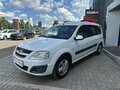 2016 Lada (ВАЗ) Largus I, белый - вид 2