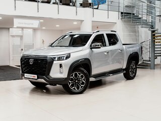 2024 Changan Hunter Plus, серебристый, 3930201 рублей, вид 1
