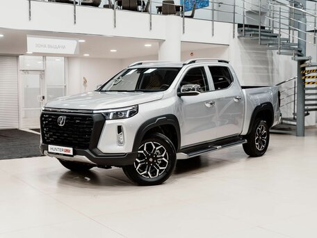 Changan Hunter Plus