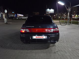 2007 Lada (ВАЗ) 2110, серый, 170000 рублей, вид 5
