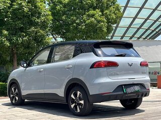2026 Wuling Binguo S 325, голубой, 1590023 рублей, вид 4