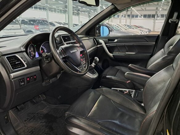 2019 Haval H6 I, чёрный, 1349000 рублей - вид 15