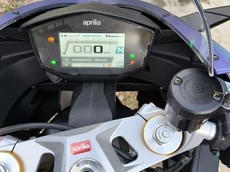 2023 Aprilia RS 660, красный, 1100000 рублей, вид 5