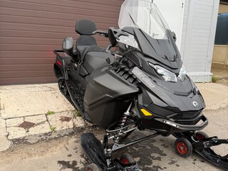2026 BRP Ski-Doo Expedition 900, чёрный, 2190000 рублей, вид 3