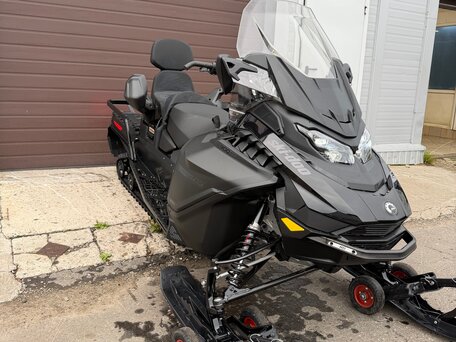 2026 BRP Ski-Doo Expedition 900, чёрный, 2190000 рублей, вид 3