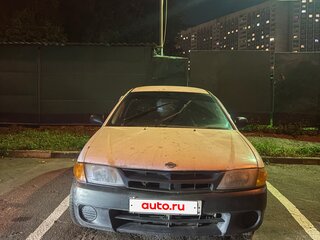 2001 Nissan AD II, белый, 200000 рублей, вид 2