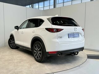 2018 Mazda CX-5 II, белый, 2750000 рублей, вид 3