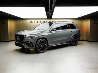 2026 Mercedes-Benz GLS 450 II (X167) Рестайлинг, серый, 18170000 рублей, вид 1