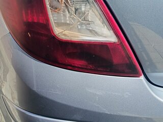 2008 Opel Corsa D, серый, 370000 рублей, вид 5