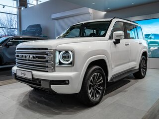 2026 Haval H9 II, белый, 5299000 рублей, вид 1