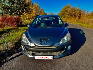 2008 Peugeot 308 I, серый, 270000 рублей, вид 3