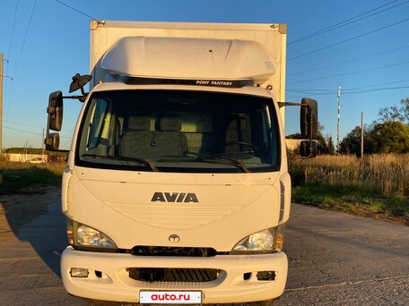 2012 Avia D - Series, белый, 1400000 рублей, вид 3