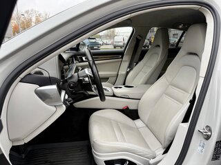 2018 Porsche Panamera 4 II, серый, 6600000 рублей, вид 3