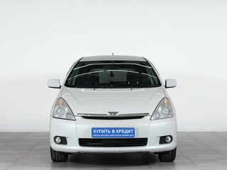 2003 Toyota Wish I, белый, 799000 рублей, вид 2