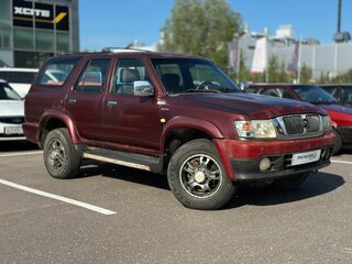 2008 Great Wall Safe, красный, 339900 рублей, вид 2