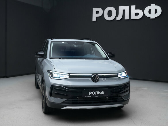 2026 Volkswagen Tharu XR 300 TSI, серый, 3090000 рублей - вид 6