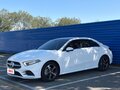 2023 Mercedes-Benz A-Класс 180 Long IV (W177) Рестайлинг, белый, 1760034 рублей - вид 3